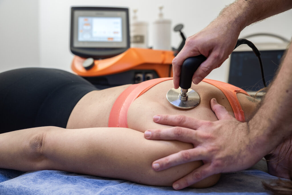 tratamiento Indiba Fh Sport Clinic