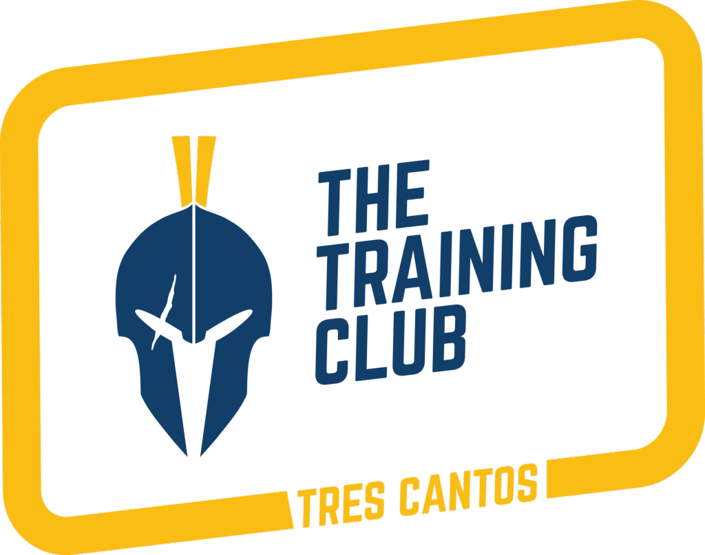 Centro de entrenamiento en Tres Cantos
