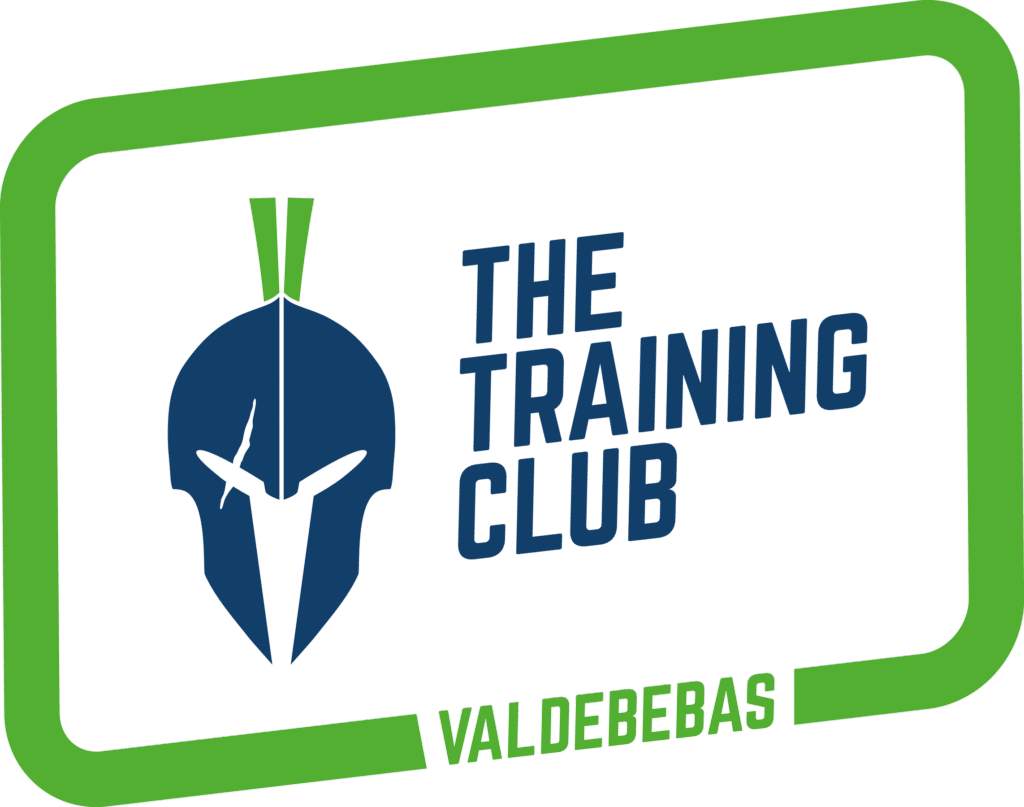 Centro de entrenamiento en Valdebebas