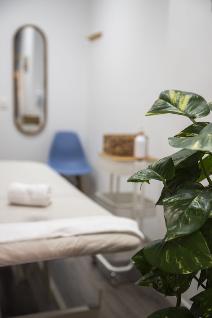 Tratamiento de fisioterapia para dolor cervical en Tres Cantos