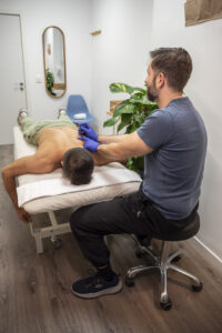 Fisioterapia para lumbalgia y dolor lumbar en Tres Cantos