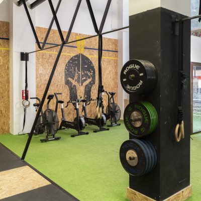 Recuperación de lesiones